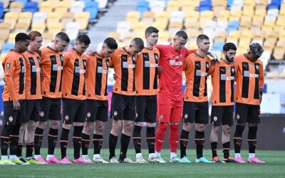 У матчі 1-го туру чемпіонату України з футболу "Ворскла" зіграє проти "Шахтаря"