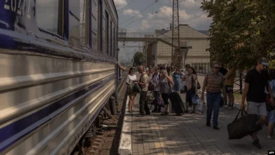 У жителів Покровська є максимум два тижні на евакуацію, – начальник МВА