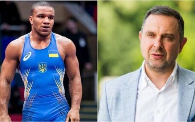 Президент НОК проігнорував у соцмережах олімпійську бронзу Беленюка