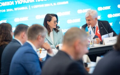 Туреччина ратифікувала угоду про вільну торгівлю з Україною