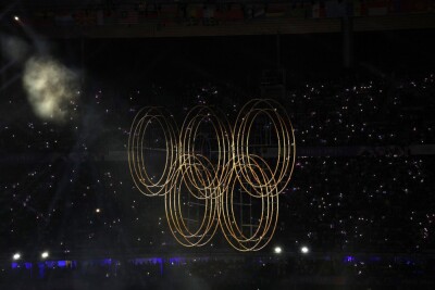 Під час церемонії закриття Олімпійських ігор 2024 у Парижі