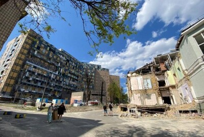 У "Охматдиті" розповіли про скандальний тендер на відбудову лікарні