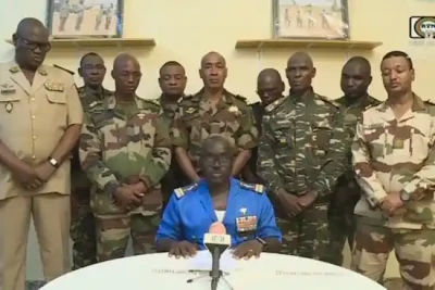 Хунта Нігера звинуватила Францію у підготовці збройного вторгнення до країни