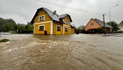 Через повені у Польщі та Чехії скасовані потяги до України