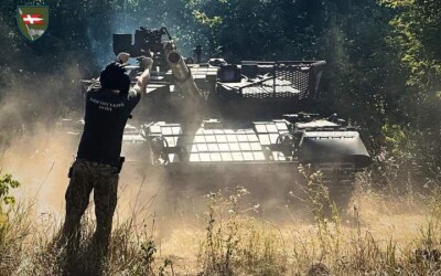 Найбільша кількість атак ворога зберігається на Покровському напрямку