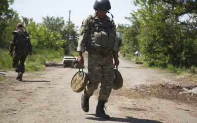 Протягом тижня значно зросла кількість атак Росії на Придніпровському напрямку