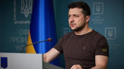 Володимир Зеленський: "Головне — зберігати єдність. Наша Формула миру створена саме для цього"