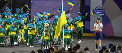 Паралімпіада-2024: збірна України у топ-10