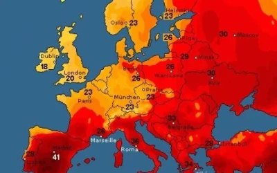 Рада ухвалила закон про основні засади кліматичної політики. Це зобов’язання України перед ЄС