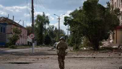 Як Україні перетворити Курську операцію на стратегічний та політичний успіх - військовий експерт Мік Раян