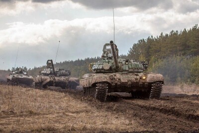 Окупанти вже за 2 км до Курахового, бої стають серйознішими, - аналітик BILD