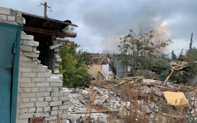 Росіяни поранили трьох мирних жителів Донеччини