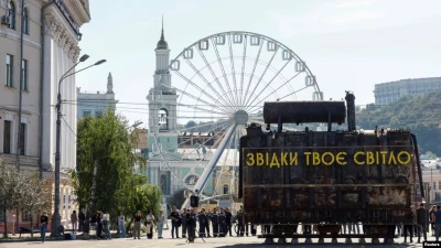 NYT: Політичні чвари в Україні ускладнюють зусилля відвернути енергетичну кризу цієї зими