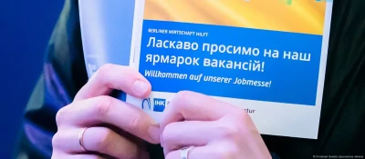 Рівень зайнятості українців у Німеччині суттєво зріс