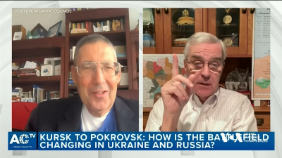 Генерал США закликає до пріоритетної підтримки України далекобійною зброєю. Відео