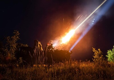 ППО знищила 21 "шахед" та 2 ракети Х-59, - Повітряні сили