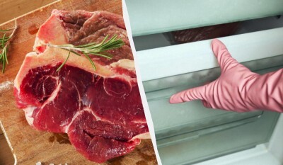 Небезпечне м'ясо: який продукт треба негайно викинути, а не заморожувати