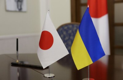 Японія готова надати $ 4,5 млрд Україні