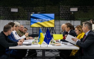 Дев'ять пріоритетів: у ЄС розповіли деталі гарантій безпеки для України