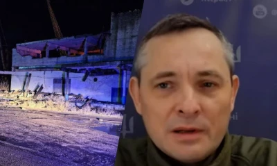 Ігнат розкрив особливості нічної атаки, в якій дуже постраждала Одещина