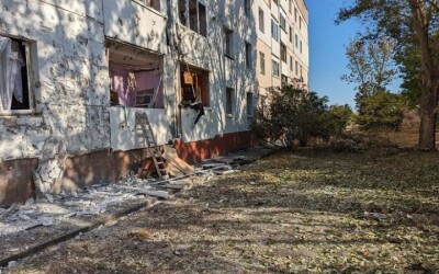 Росіяни обстріляли з БПЛА й артустановок 19 населених пунктів Запоріжжя