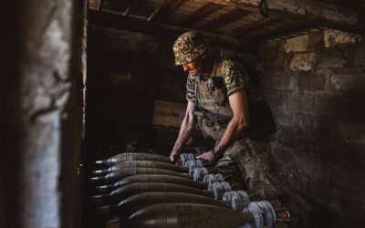 ЗМІ: Україна отримає до кінця року пів мільйона боєприпасів від ЄС