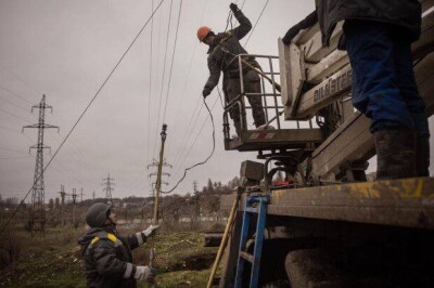 Через негоду, бойові дії і технологічні порушення без світла залишаються 504 населені пункти України, - Міненерго