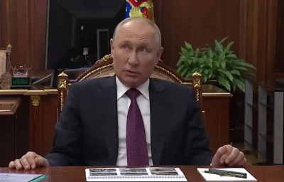 Чому Путін посилає сигнали про перемир'я: аналітики ISW розкрили справжні причини