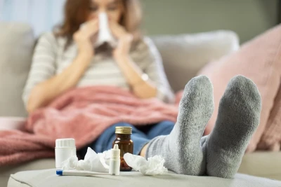 Фахівці порадили, як уберегтися від грипу та COVID-19 під час свят