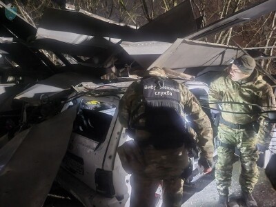 Наслідки атаки на Одеську область