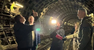 Справу про затоплення столичних тунелів метро розслідуватиме прокуратура: що відомо
