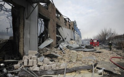 Кількість загиблих у результаті масованої атаки на Київ зросла до 13 людей, – Кличко