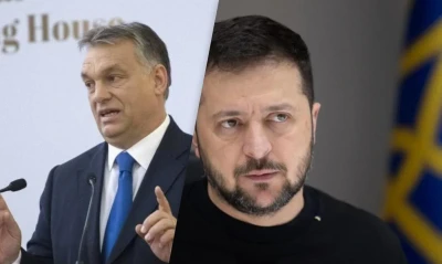В ОП розкрили, про що Зеленський може говорити на зустрічі Орбаном