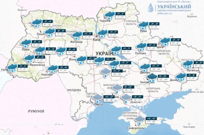 Гідрометцентр попередив українців про небезпечне погодне явище
