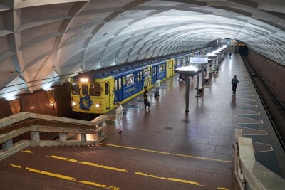 У Харкові відновило роботу метро