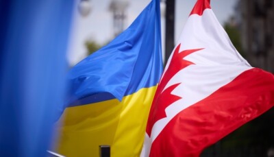 Канадські благодійники передали до України пів сотні систем життєзабезпечення