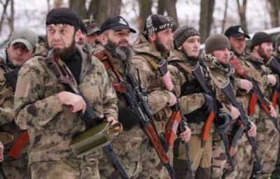 До кордону із Сумщиною прибули 4 батальйони чеченців, - військовий