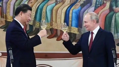 Торгова дружба Китаю та Росії може виявитися не зовсім тим, що ви вважаєте - The Financial Times