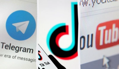 Законопроекту про роботу Telegram, TikTok та YouTube цього року не буде, - ЦПД
