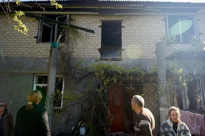Ракетний удар по Черкащині: у Смілі ліквідовують наслідки прильоту
