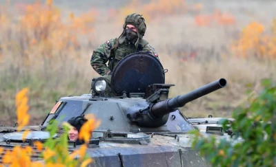 Der Spiegel: Якщо РФ досягне прориву в Україні – Польща та країни Балтії надішлють війська