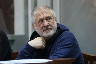 Суд продовжив тримання під вартою Коломойського до 22 липня