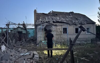 За добу в Донецькій області російська армія вбила двох цивільних, четверо поранені