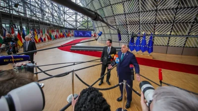 Орбан оголосив про створення власної групи у Європарламенті