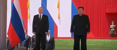 Минулого тижня Росія оголосила про офіційне оформлення «всеохоплюючих» торговельних, безпекових і фінансових зв’язків із Північною Кореєю.