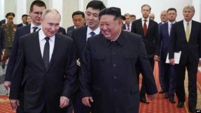 Південна Корея викликала російського посла через договір Росії і КНДР