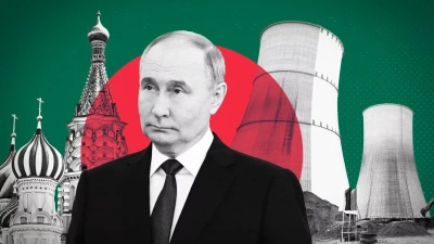 Як Росія використовує ядерну енергію для завоювання глобального впливу - The Financial Times