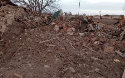 Армія РФ атакувала 28 населених пунктів Херсонщини, загинула жінка
