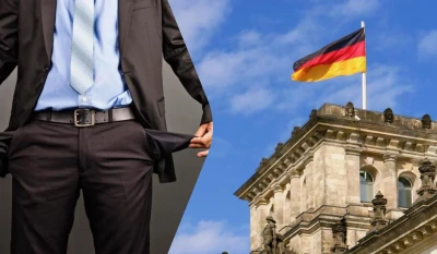 Такого не було майже 10 років: у Німеччині епідемія банкрутства