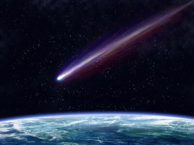 Комета, яку не бачили з 1956 року, збирається пролетіти повз Землю